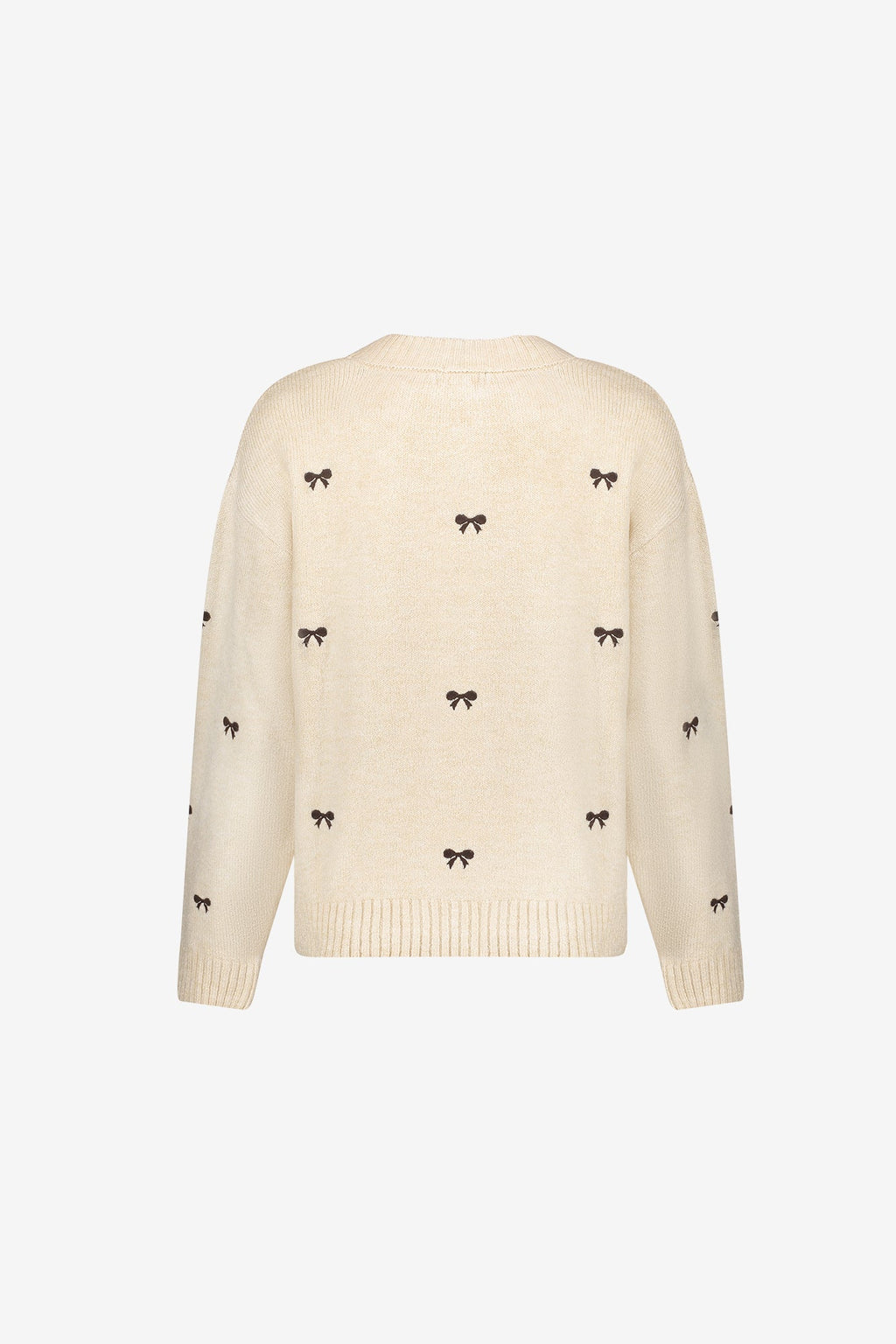 Geisha trui beige 4