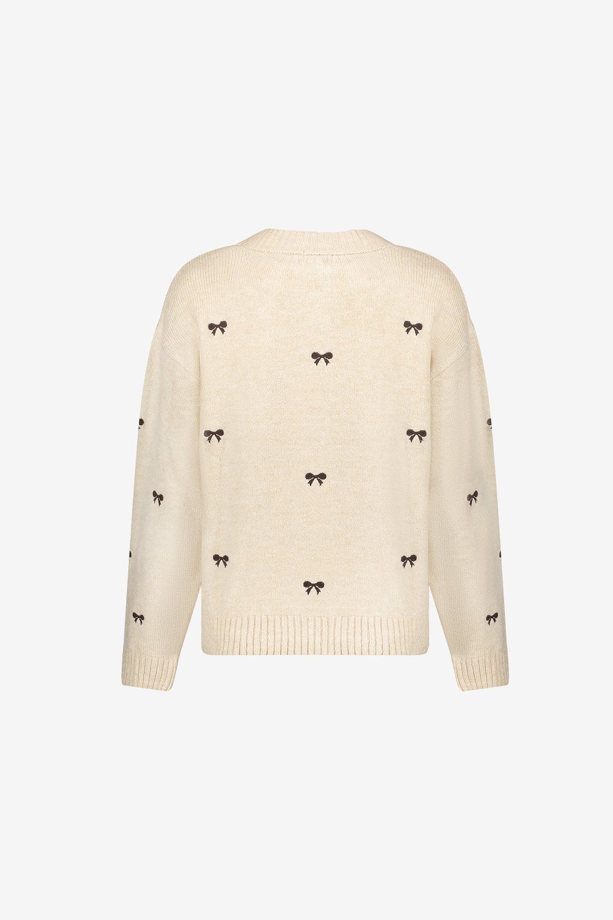 Geisha trui beige 4