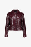 Geisha - Vest - Bordeaux