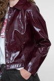Geisha - Vest - Bordeaux