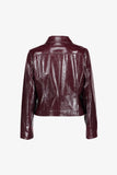 Geisha - Vest - Bordeaux