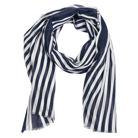 Hv Society - Sjaals - Blauw