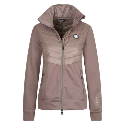 Hv Polo - Fleece - Bruin