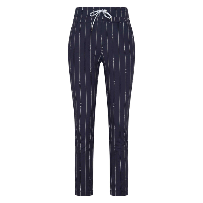 Hv Society - Broek - Blauw
