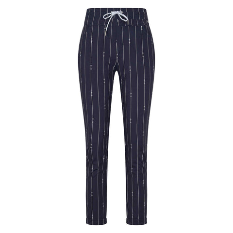 Hv Society - Broek - Blauw