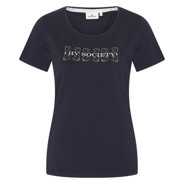 Hv Society - Tops - Navy