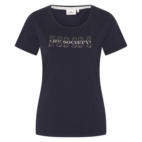 Hv Society - Tops - Navy