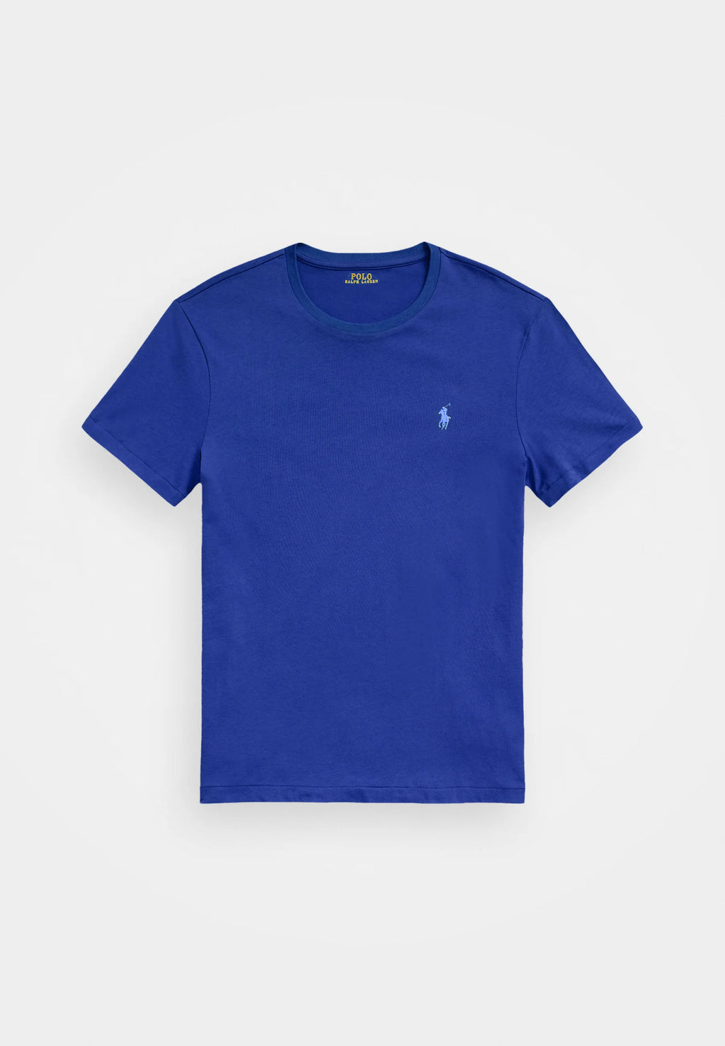 Ralph Lauren - T-shirt - Cobalt