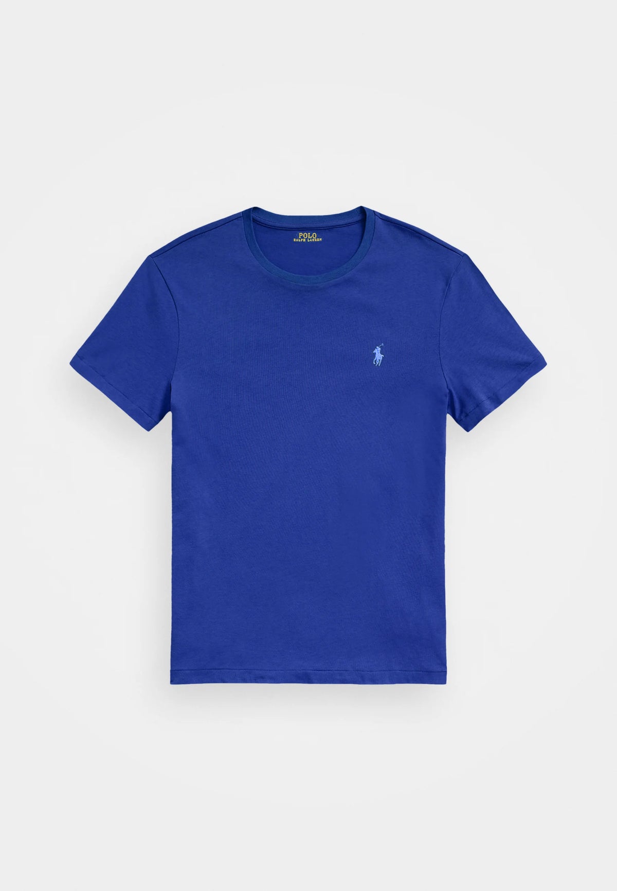 Ralph Lauren - T-shirt - Cobalt