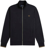 Fred Perry - Cardigan - Zwart