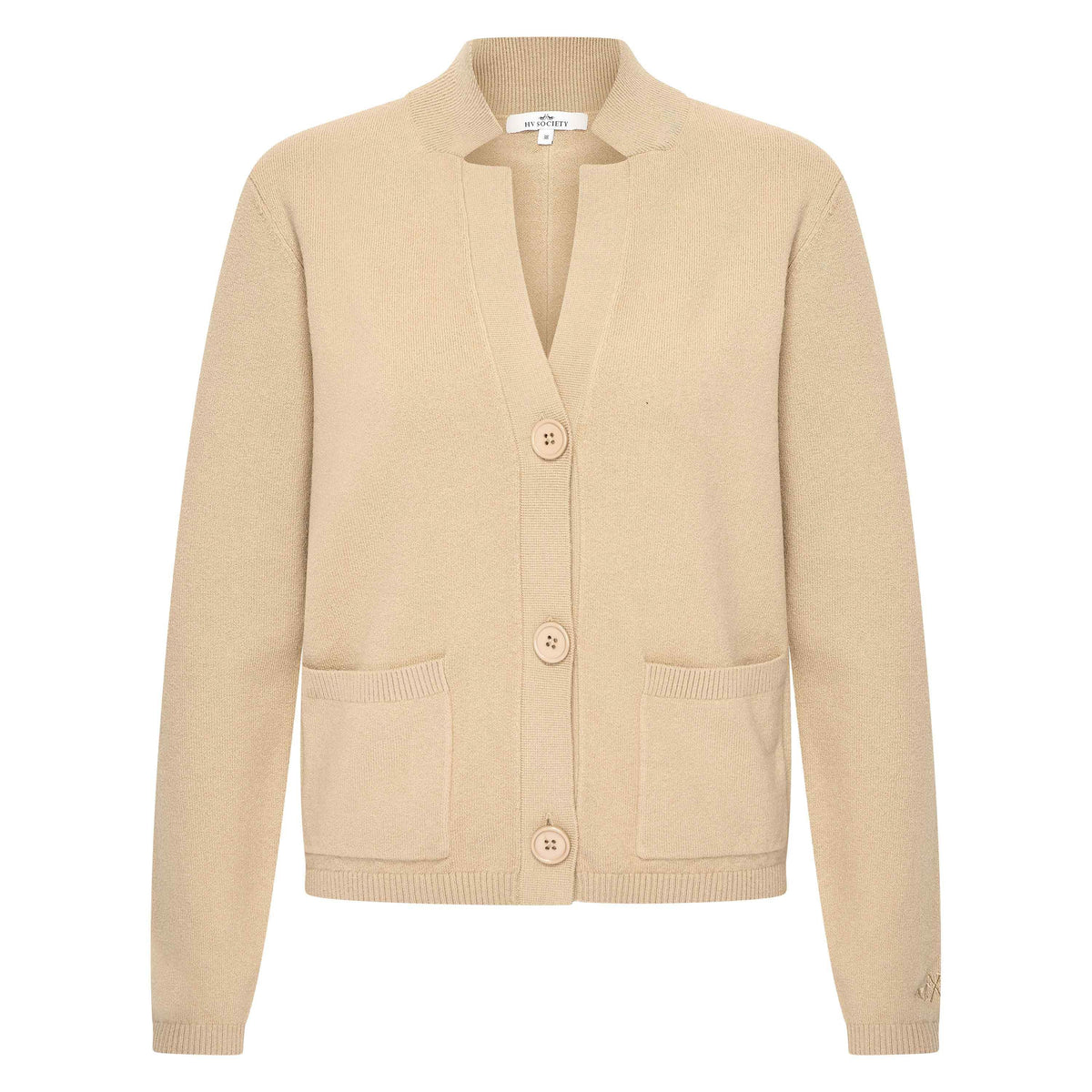 HV Society gilet sand pour femme