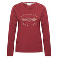 Hv Society - Top - Burgundy