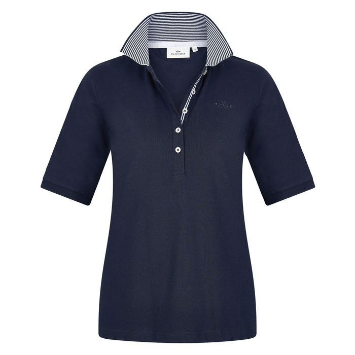 Hv Society - Polo - Blauw