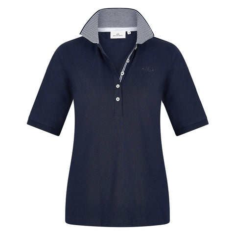 Hv Society - Polo - Blauw