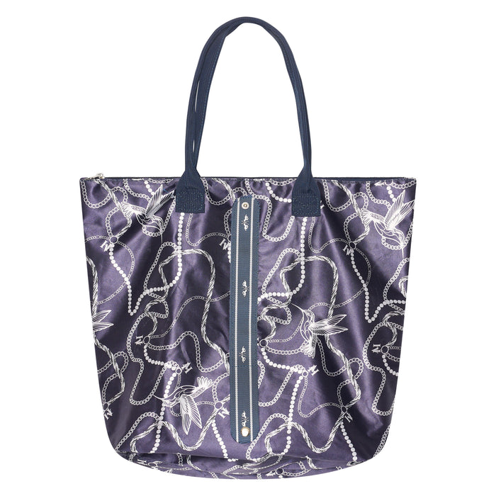 3404103701 - Folding bag HVSAiu  - 5001 - Navy