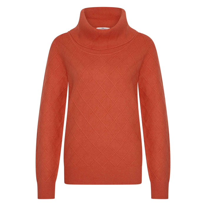 Hv Society - Pullover Hvsines - Aurora Red