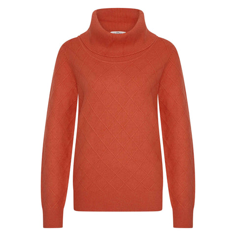 Hv Society - Pullover Hvsines - Aurora Red
