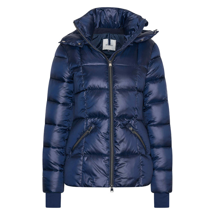 Hv Polo - Jacket Hvpchrissy - Navy