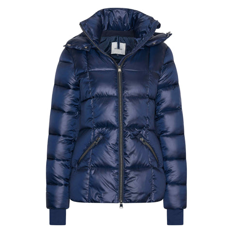 Hv Polo - Jacket Hvpchrissy - Navy