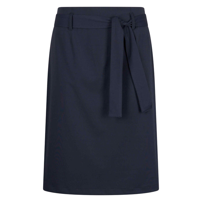 Hv Society - Skirt Hvslilly - Navy