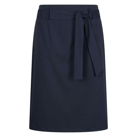 Hv Society - Skirt Hvslilly - Navy