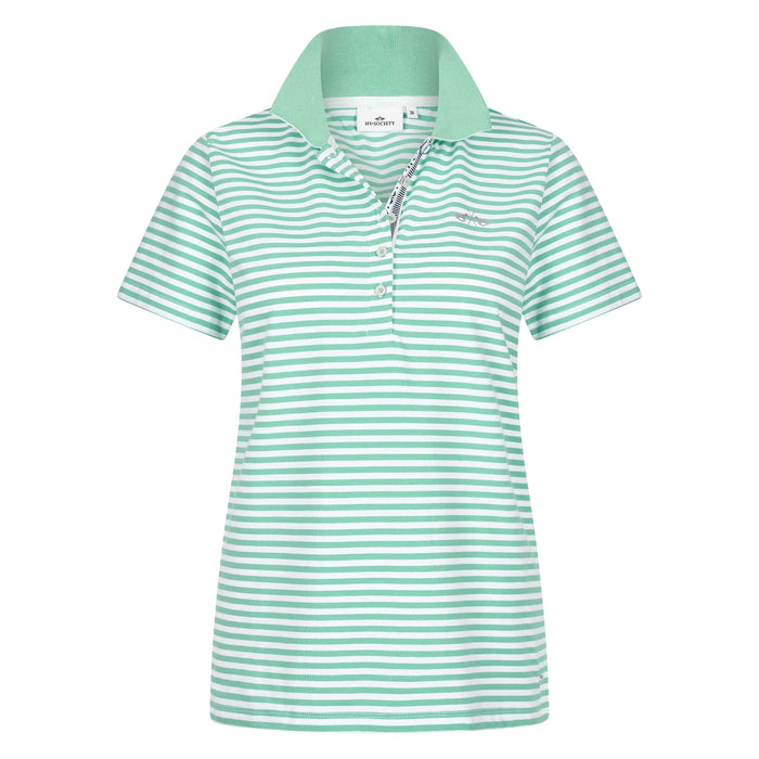 Hv Society - Polo - Groen