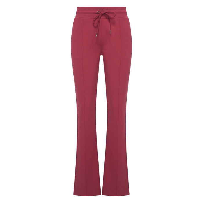 Hv Society - Broek - Burgundy