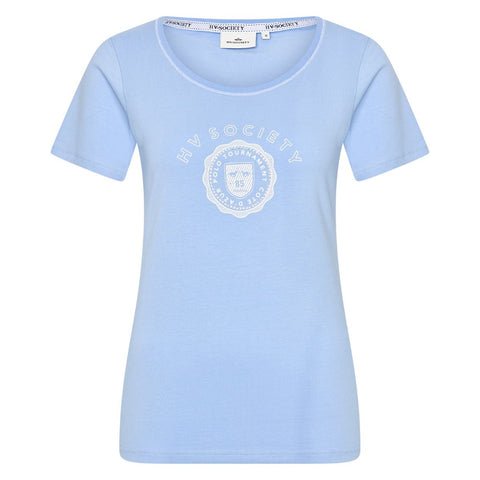 Hv Society - Tops - Blauw