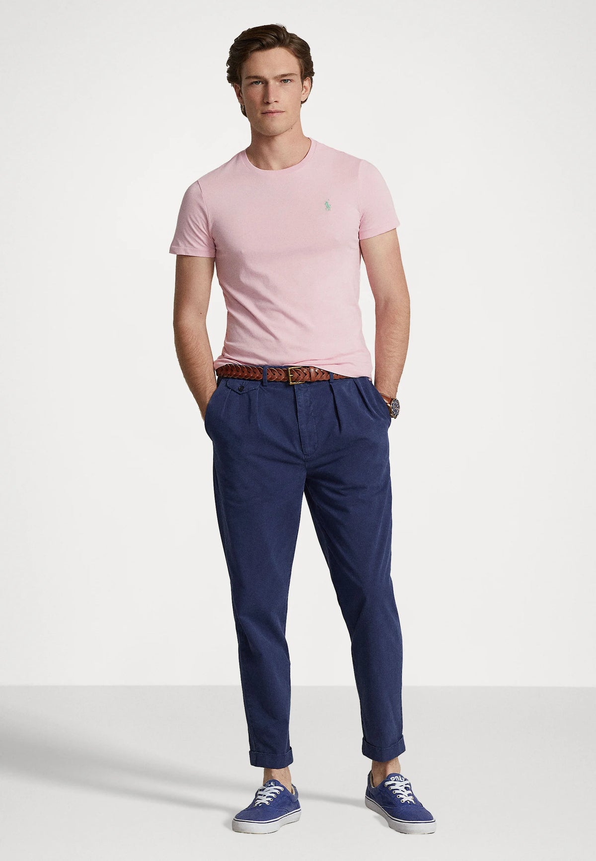 Ralph Lauren - T-shirt - Rose
