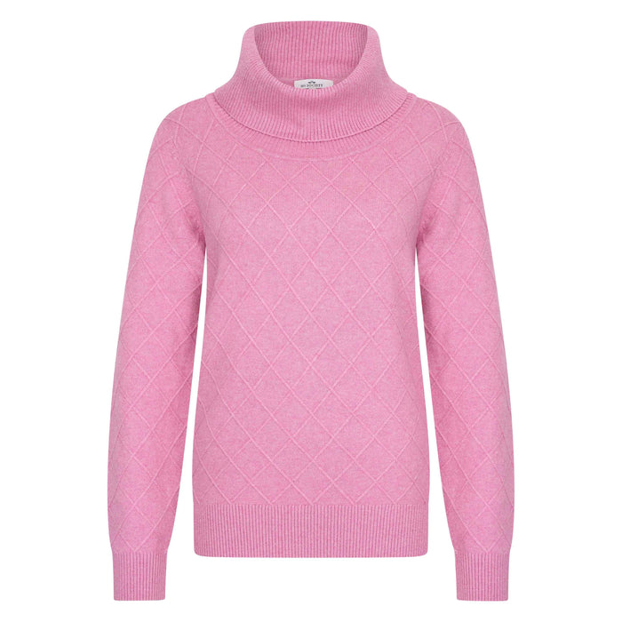 Hv Society - Pullover Hvsines - Dark Blossom