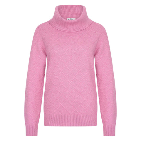 Hv Society - Pullover Hvsines - Dark Blossom