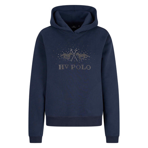Hv Polo - Hoodie Hvpdaisy - Navy