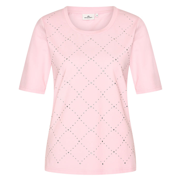 Hv Society - Tops - Light Pink