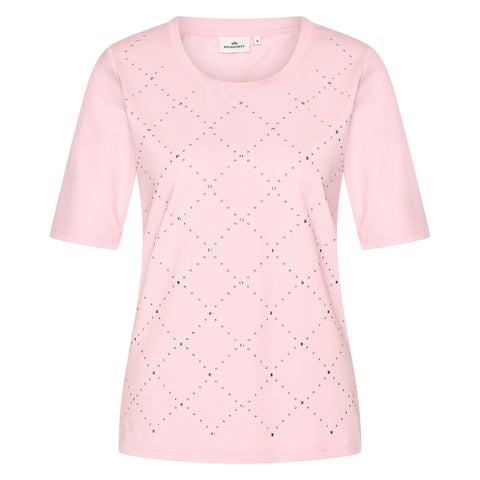 Hv Society - Tops - Light Pink