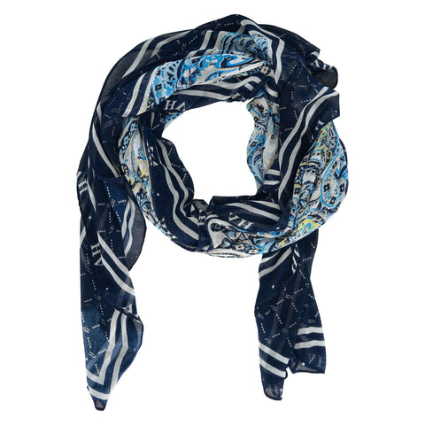 1005103603 - Scarf HVSViola  - 5001 - Navy