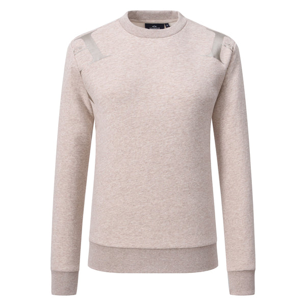Hv Society - Trui - Natural Heather