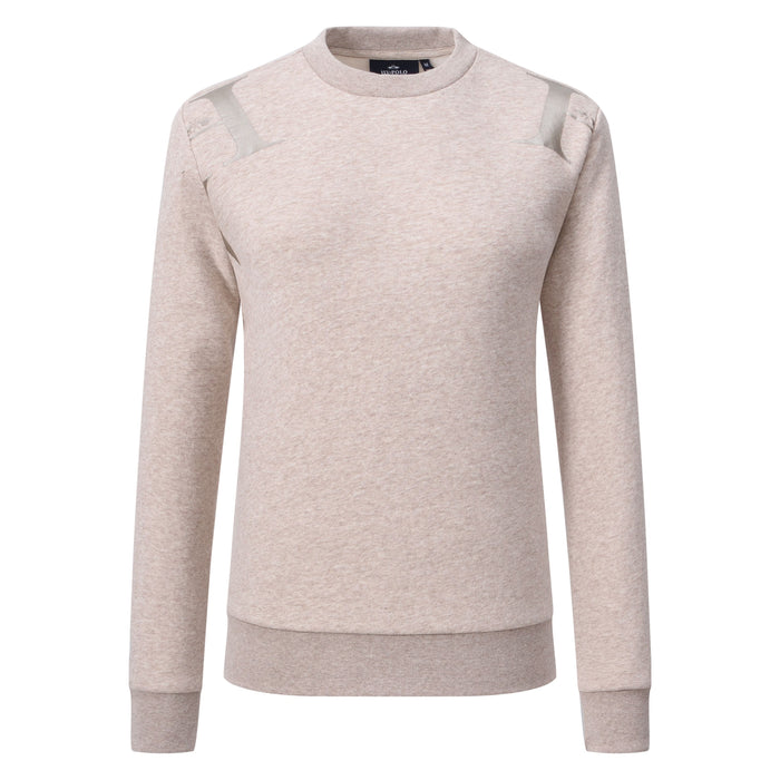 Hv Society - Sweater - Natural Heather