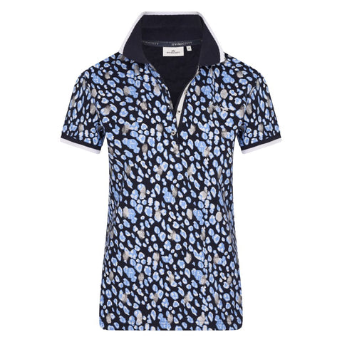 Hv Society - Polo - Blauw