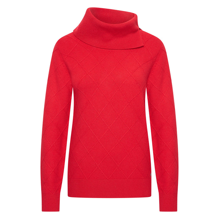 Hv Society - Pullover - Red