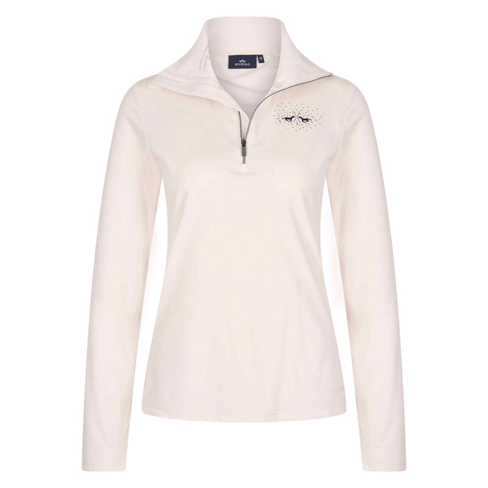 Hv Polo - Tech Top Hvpdarlene - Ivory