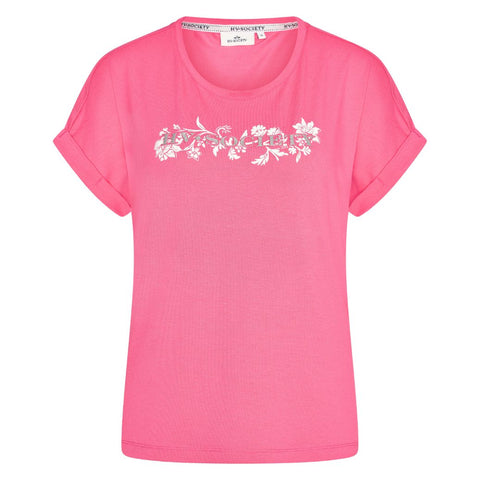 Hv Society - Tops - Roze