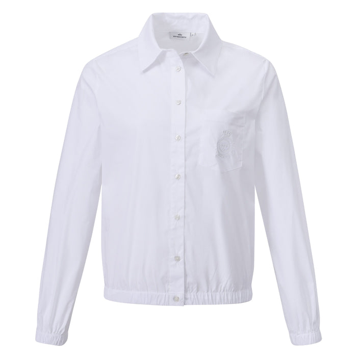 Hv Society - Blouses - White