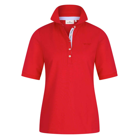Hv Society - Polo - Rood