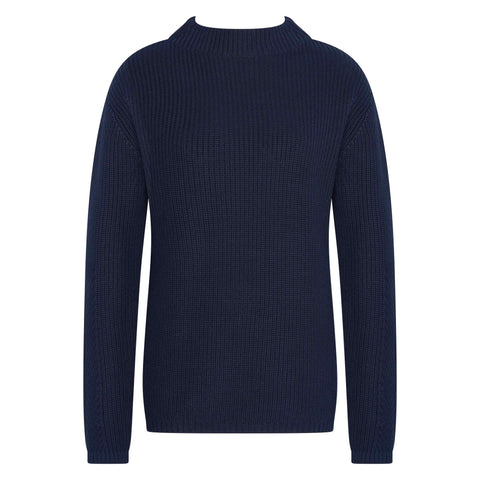 Hv Society - Pullover Hvsenrica - Navy