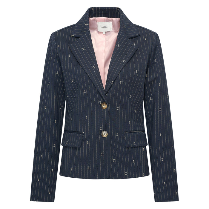 Hv Society - Blazer - Navy