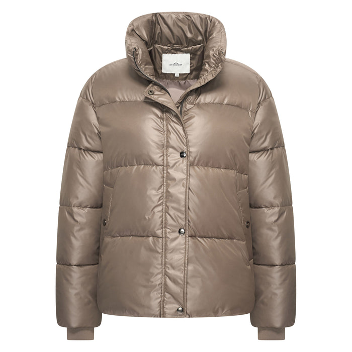 Hv Society - Jas - Dark Taupe