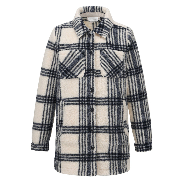 Hv Society - Blouse Hvsavery - Navy