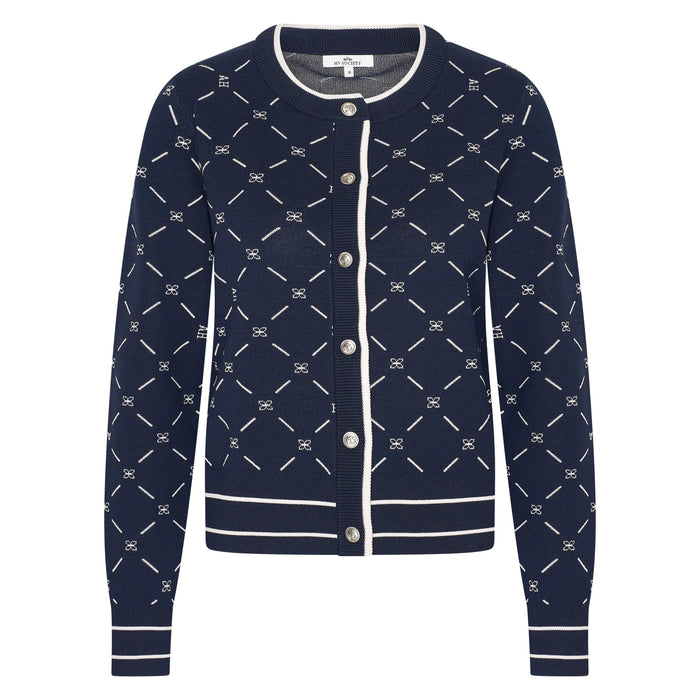 Hv Society - Knitwear - Navy