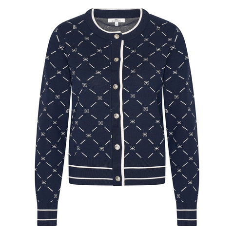 Hv Society - Knitwear - Navy