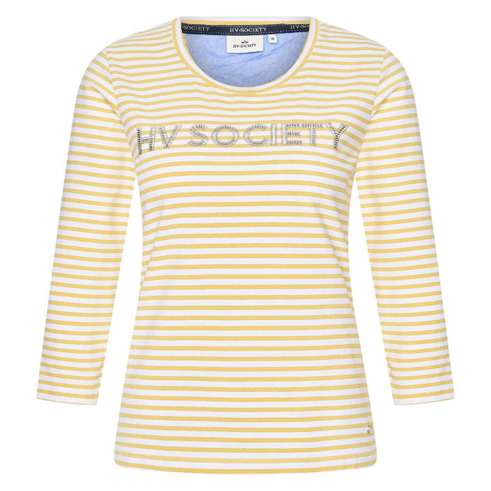 Hv Society - Tops - Geel